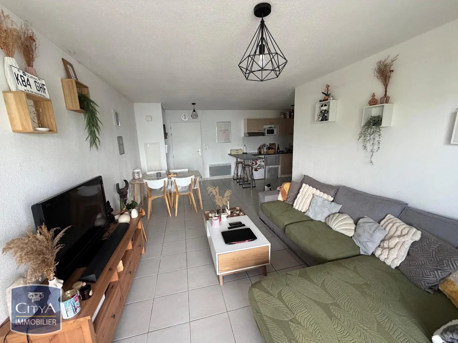 Appartement à louer, 58m², Hénin-Beaumont