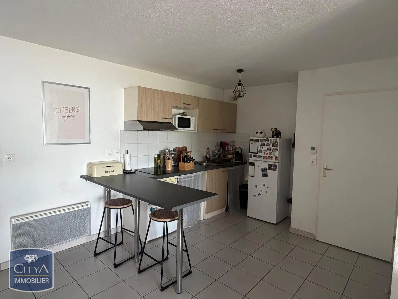 Appartement à louer, 58m², Hénin-Beaumont