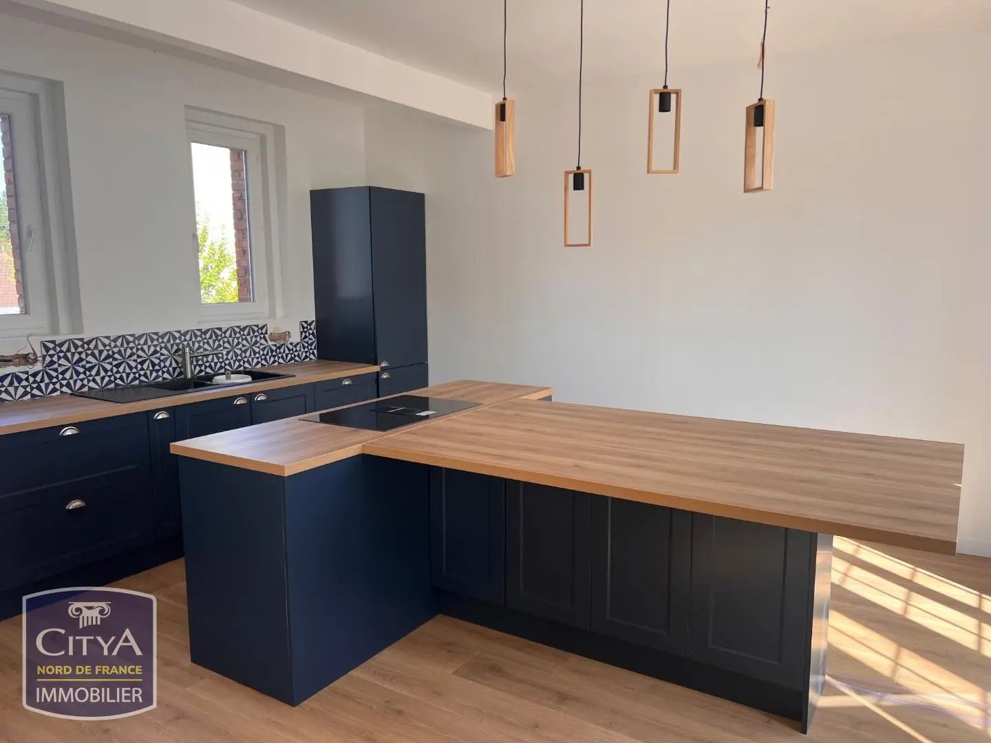 Appartement à louer, 98m², Péronne