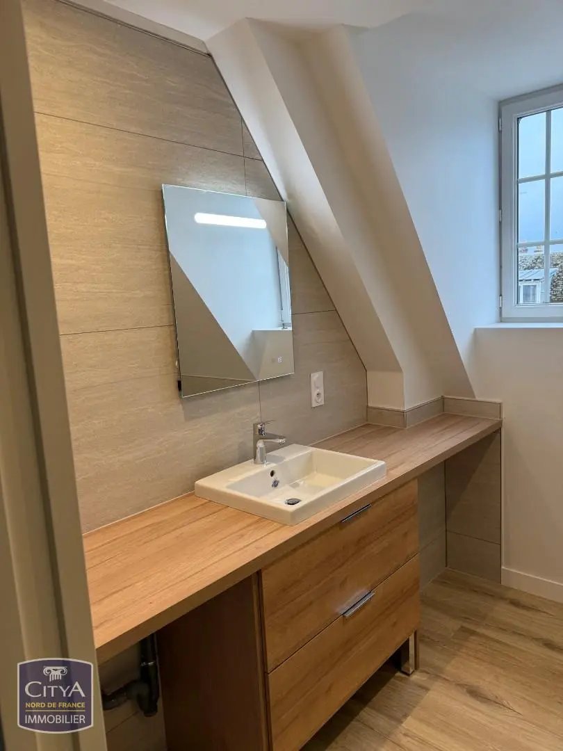 Appartement à louer, 98m², Péronne
