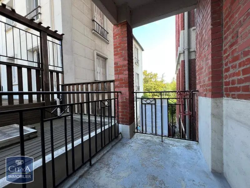 Appartement à louer, 34m², Charenton-le-Pont