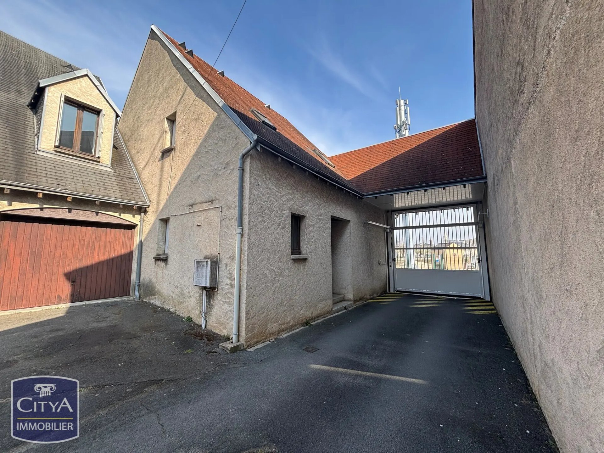 Maison à vendre, 110m², Châteauroux