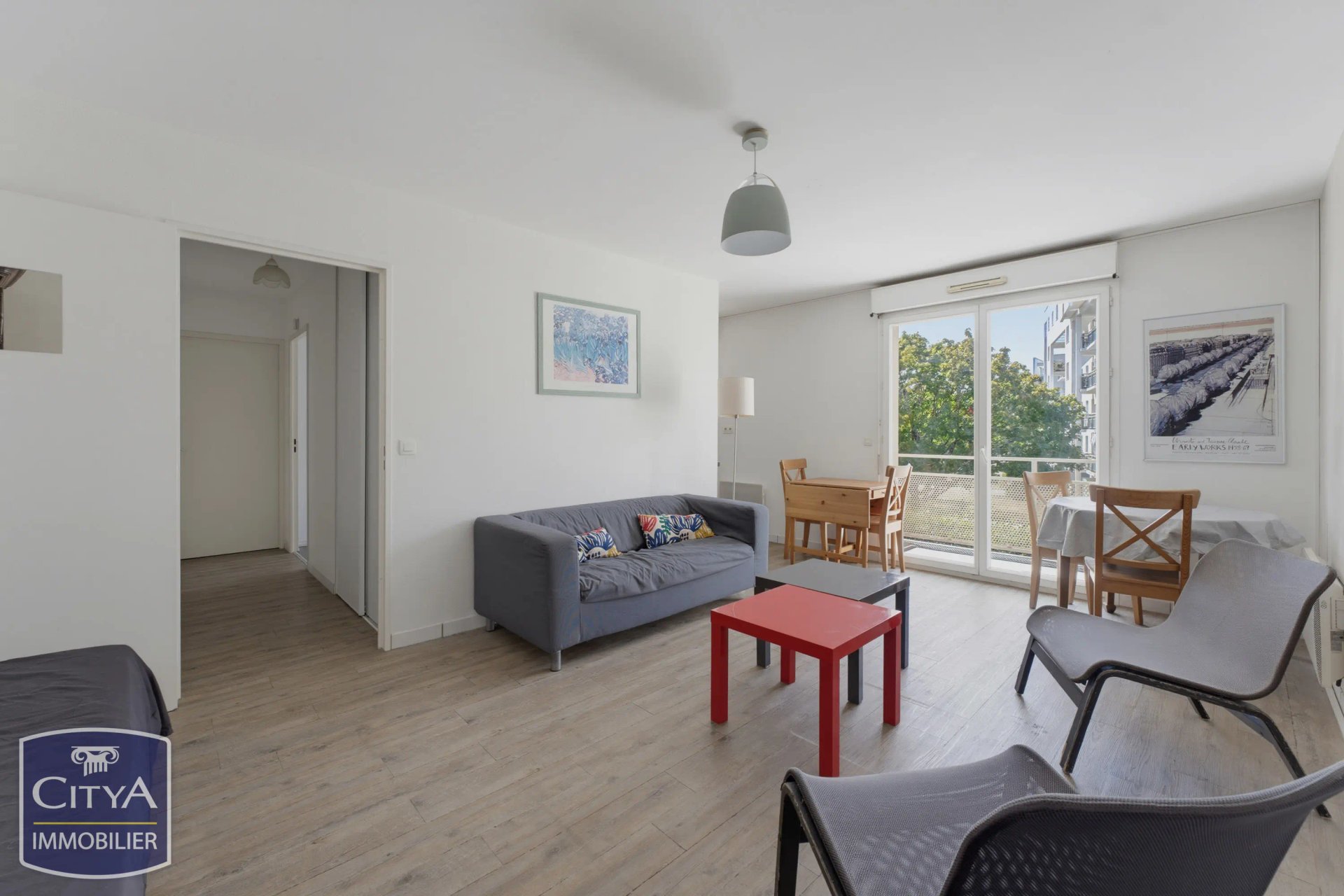 Appartement à vendre, 50m², Mérignac
