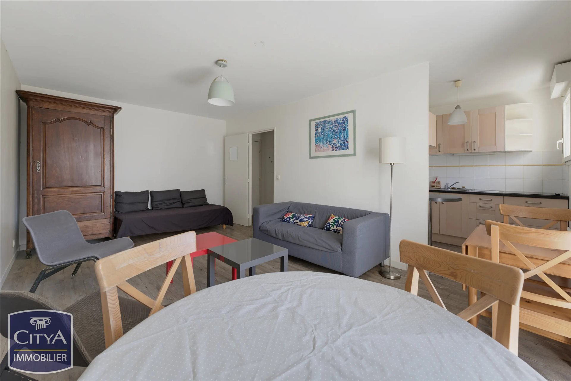 Appartement à vendre, 50m², Mérignac