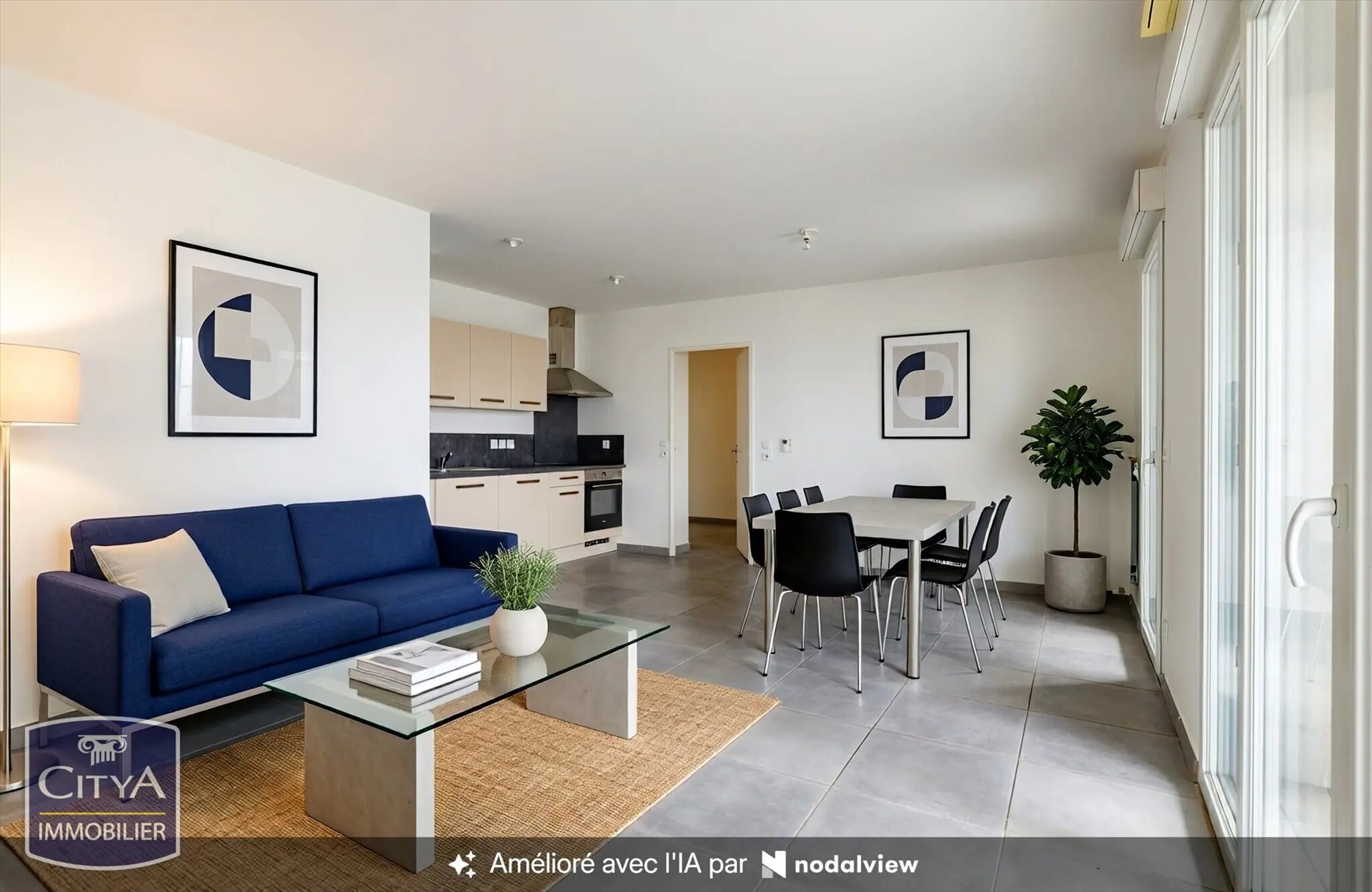 Appartement à vendre, 62m², Bron