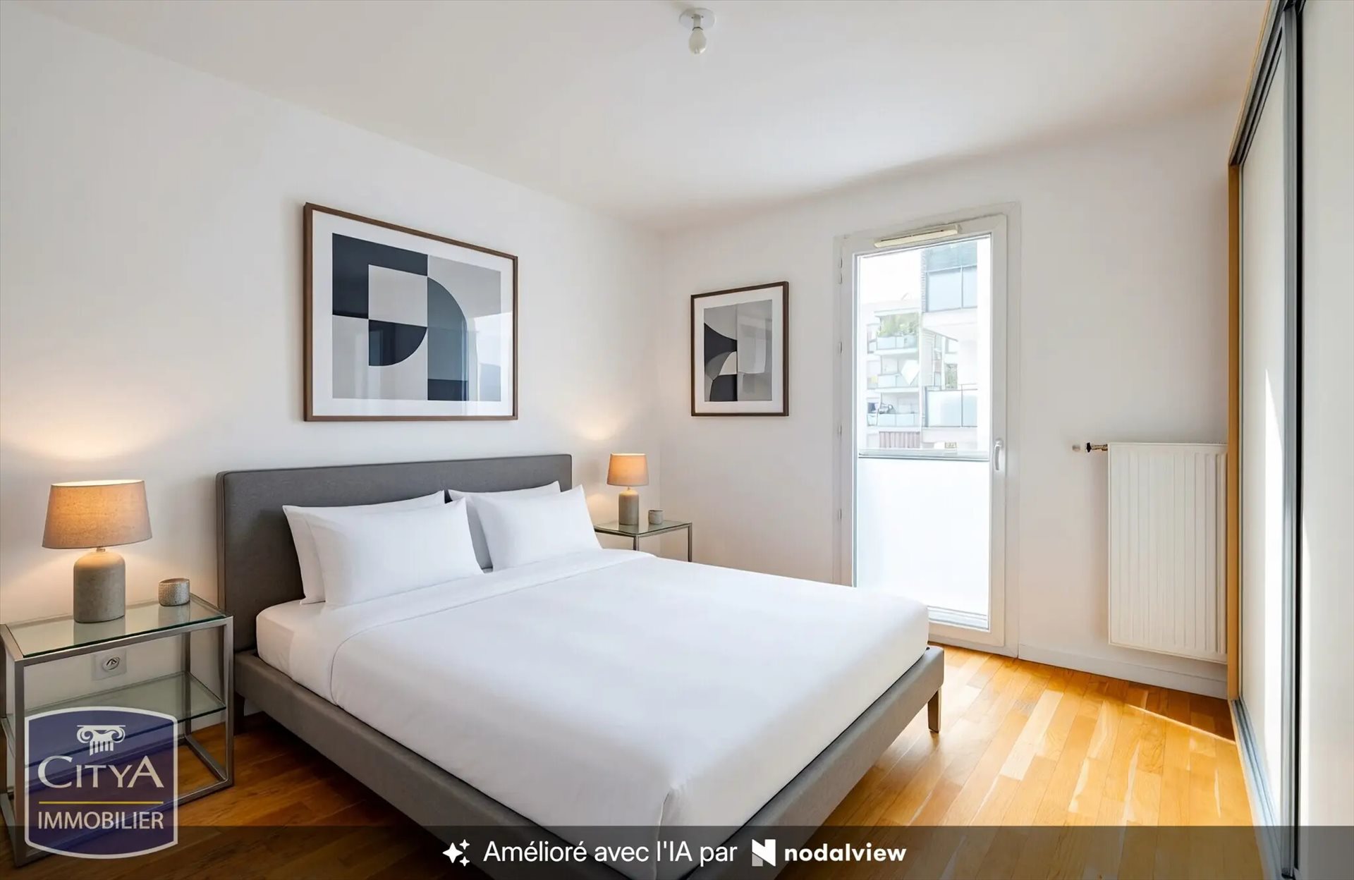 Appartement à vendre, 62m², Bron