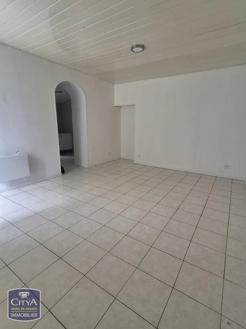 Maison à louer, 59m², Recquignies