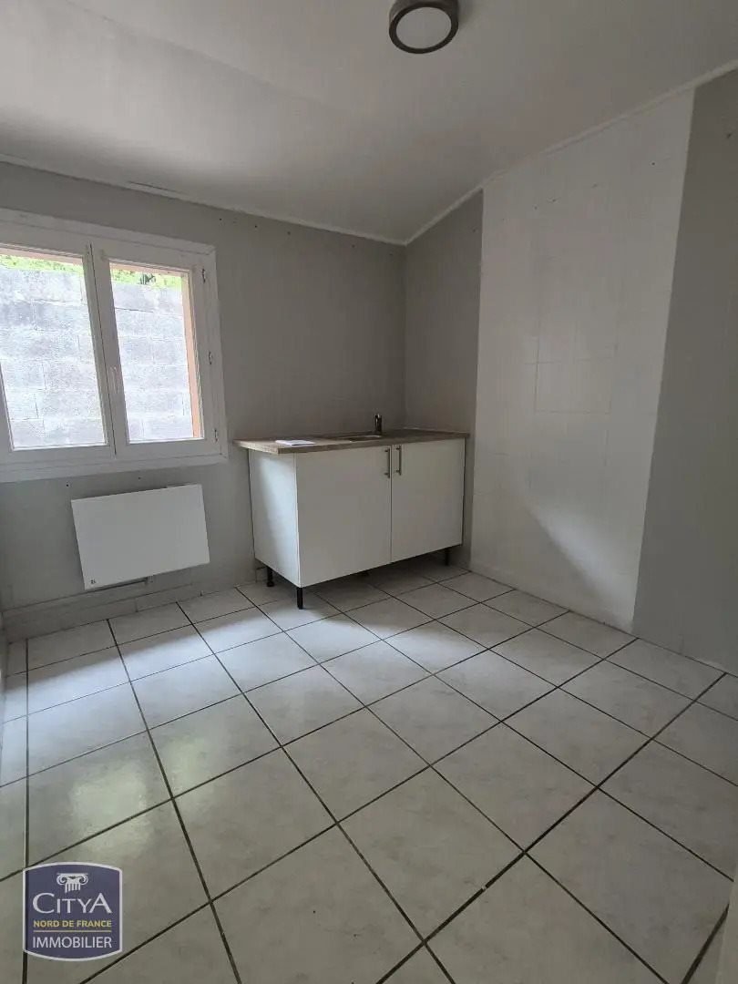 Maison à louer, 59m², Recquignies