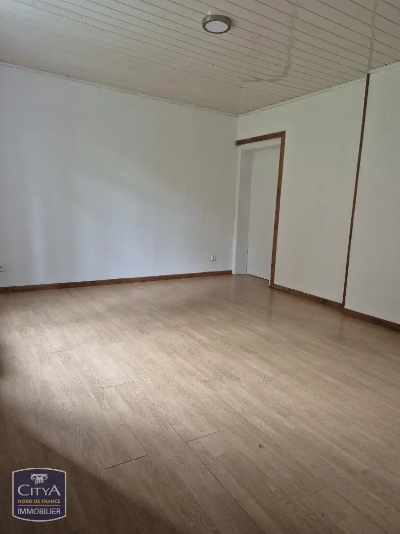 Maison à louer, 59m², Recquignies