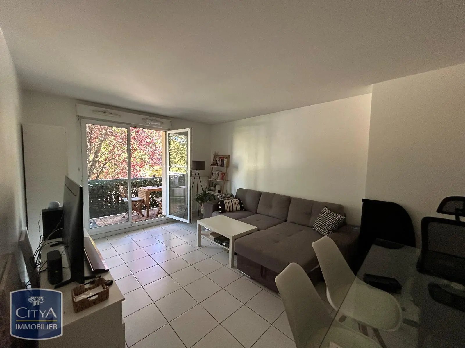 Appartement à louer, 44m², Noisy-le-Grand