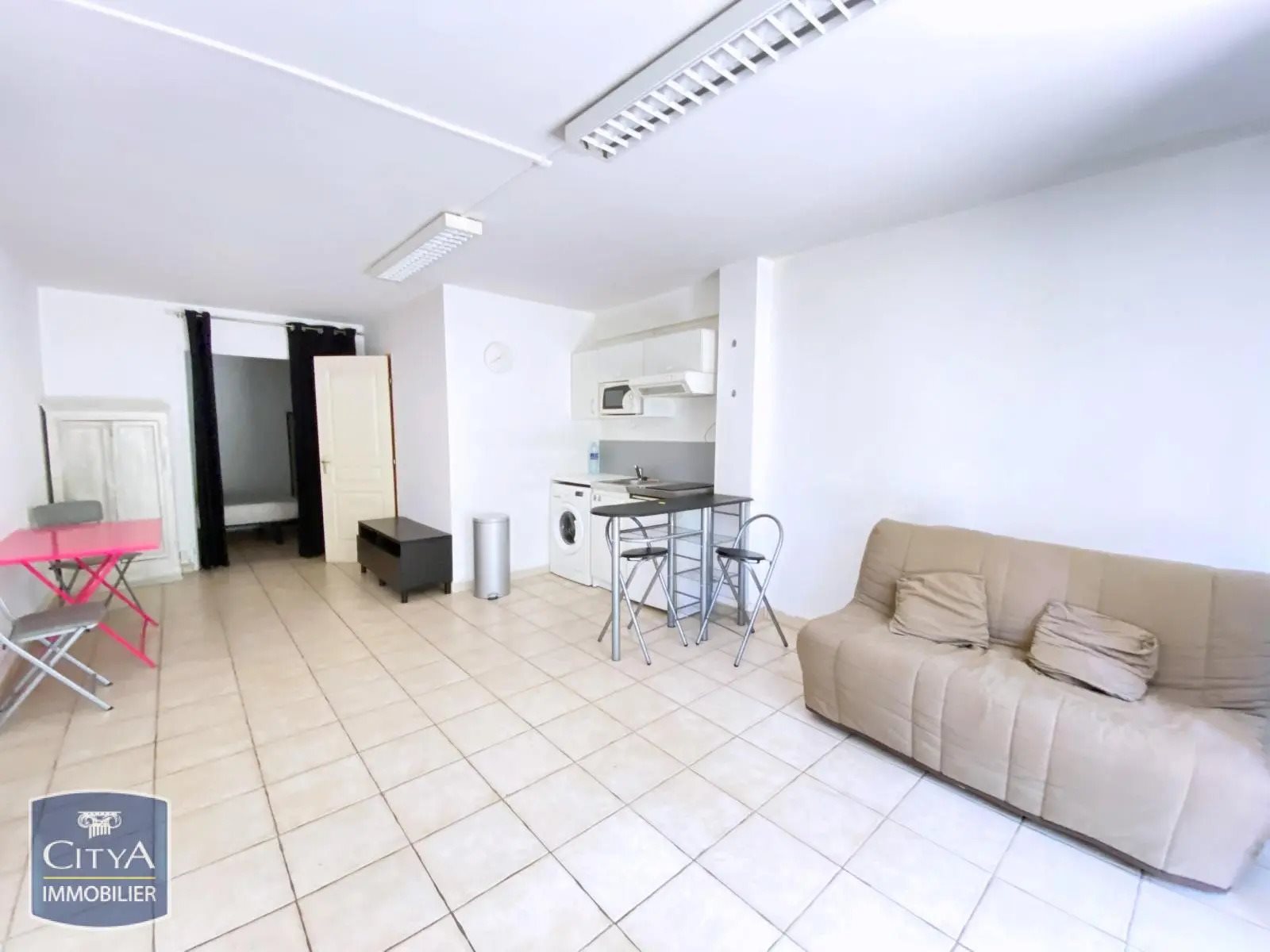 Appartement à louer, 29m², Aix-en-Provence