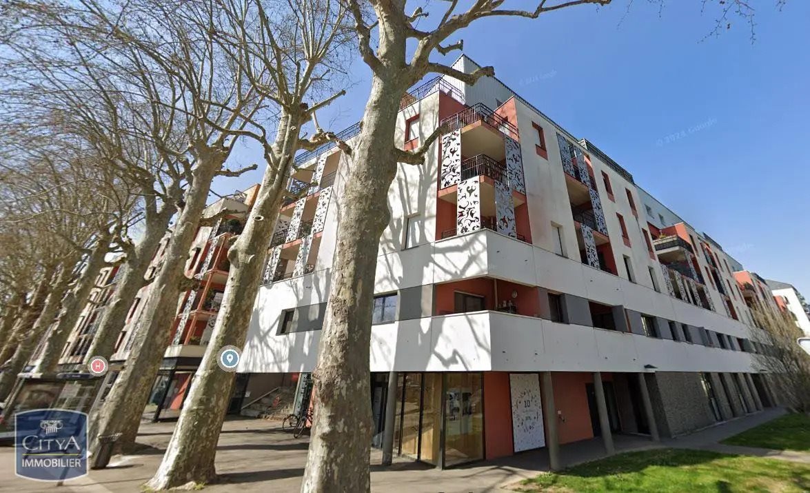 Appartement à louer, 42m², Tours