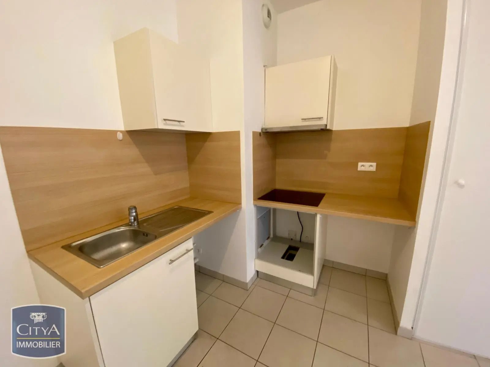 Appartement à louer, 42m², Tours