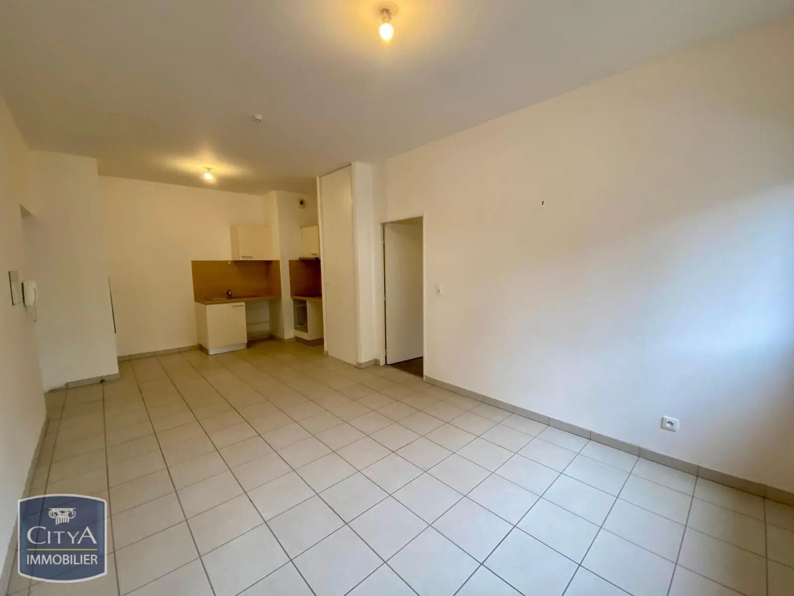 Appartement à louer, 42m², Tours