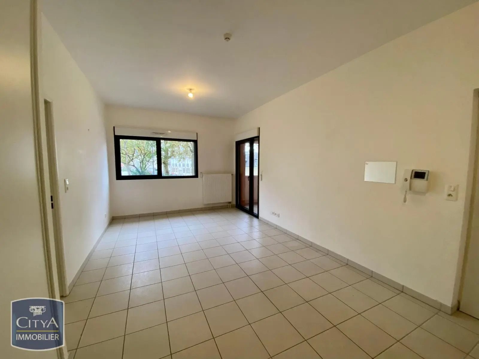 Appartement à louer, 42m², Tours