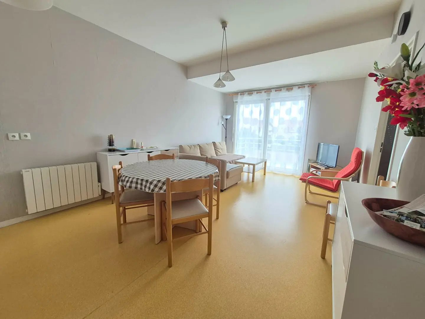 Appartement à vendre, 41m², Berck