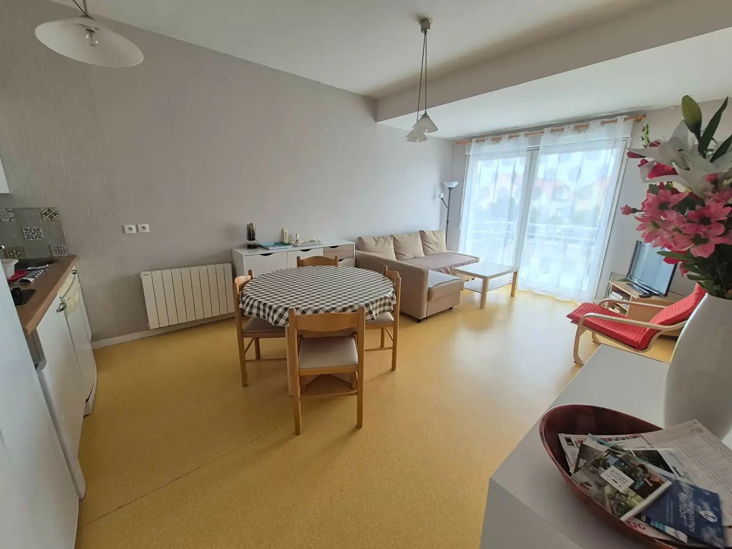 Appartement à vendre, 41m², Berck