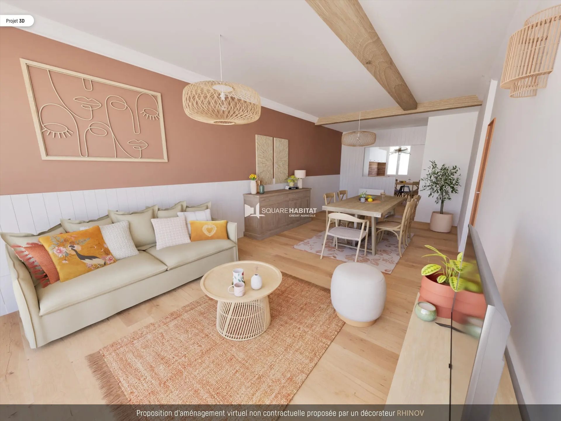 Maison à vendre, 100m², Saint-Omer