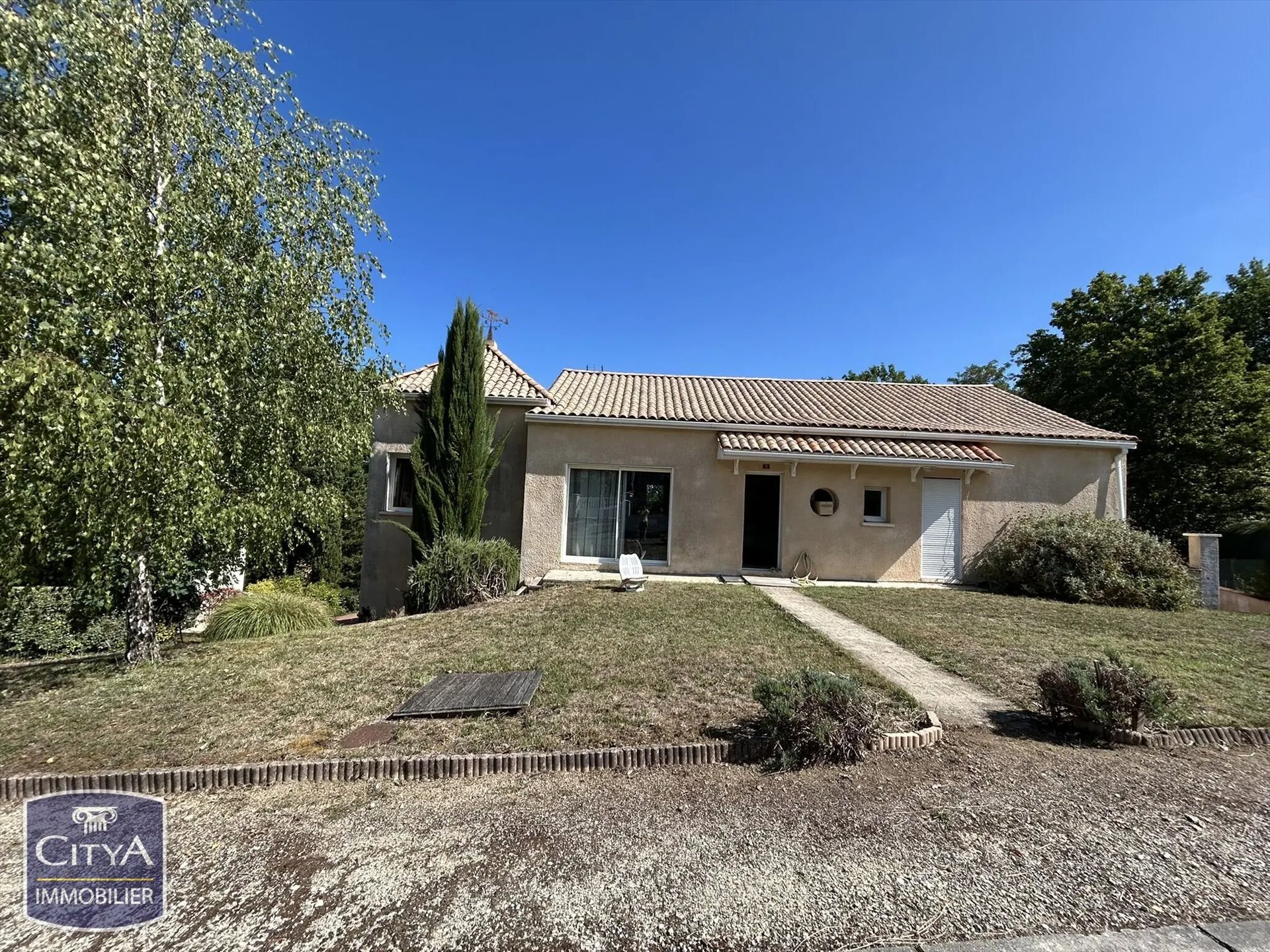Maison à vendre, 180m², Coursac
