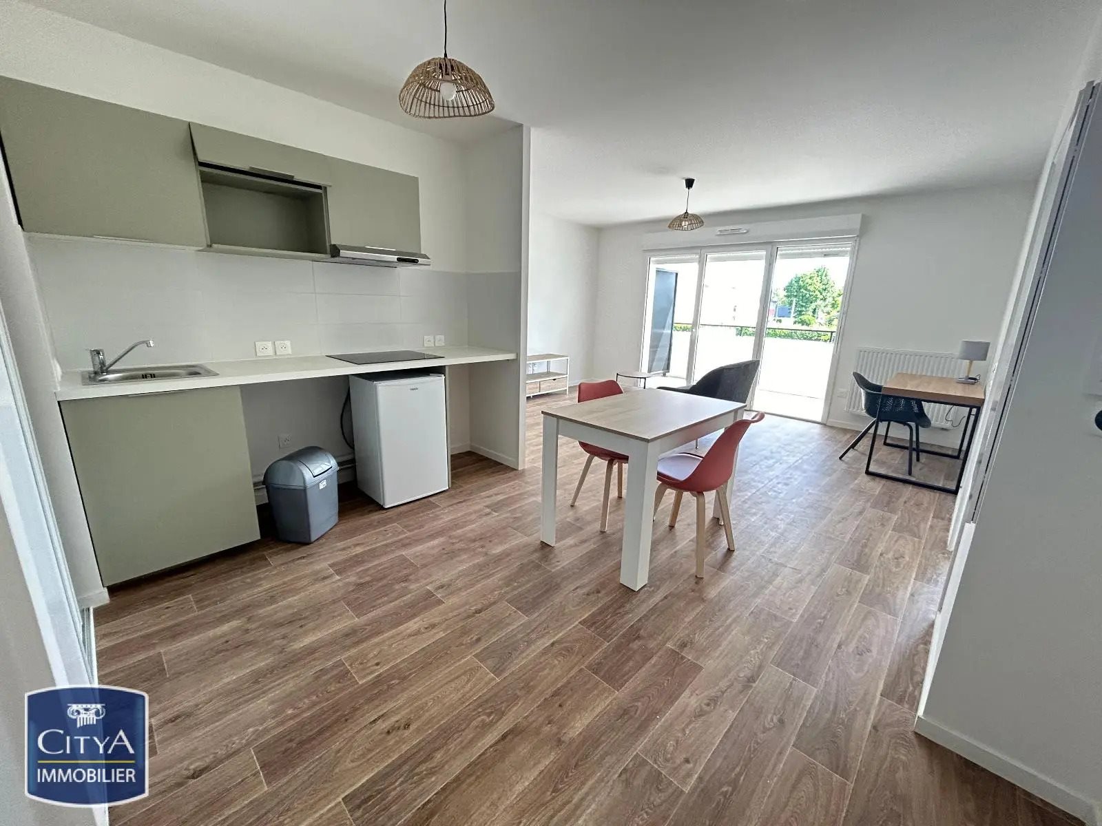 Appartement à louer, 43m², Pau