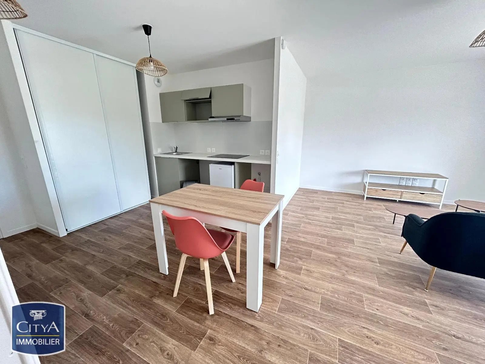 Appartement à louer, 43m², Pau
