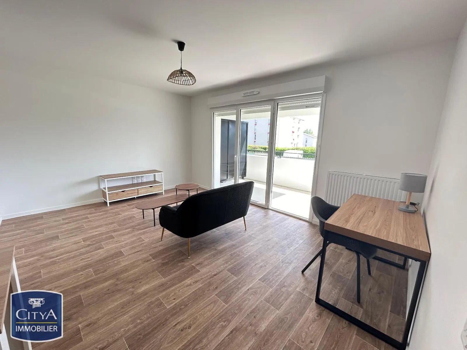 Appartement à louer, 43m², Pau