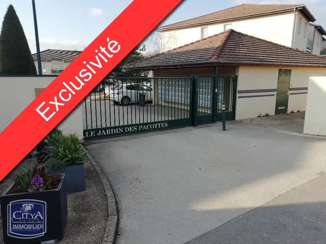 Appartement à vendre, 48m², Dole