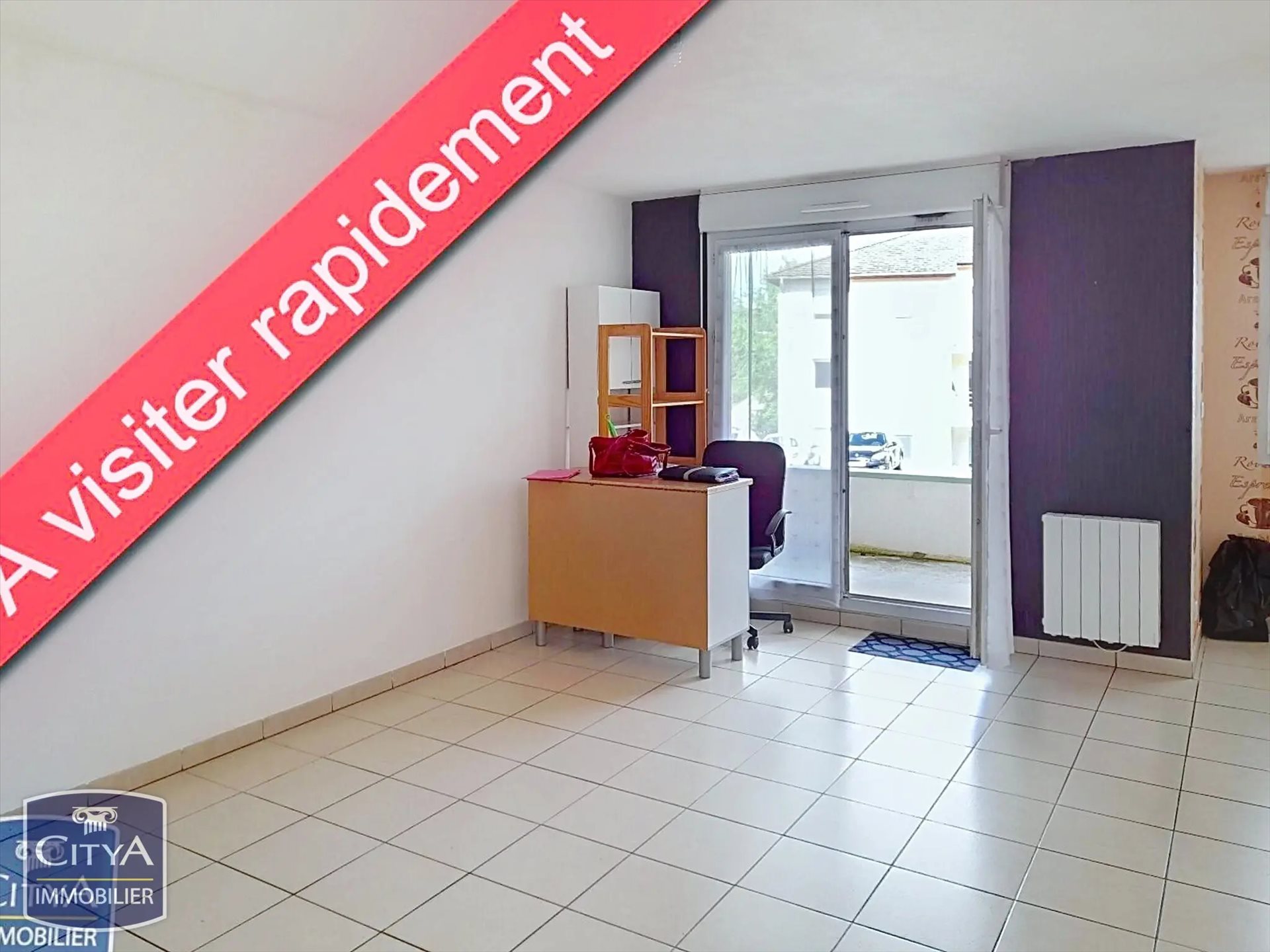 Appartement à vendre, 48m², Dole