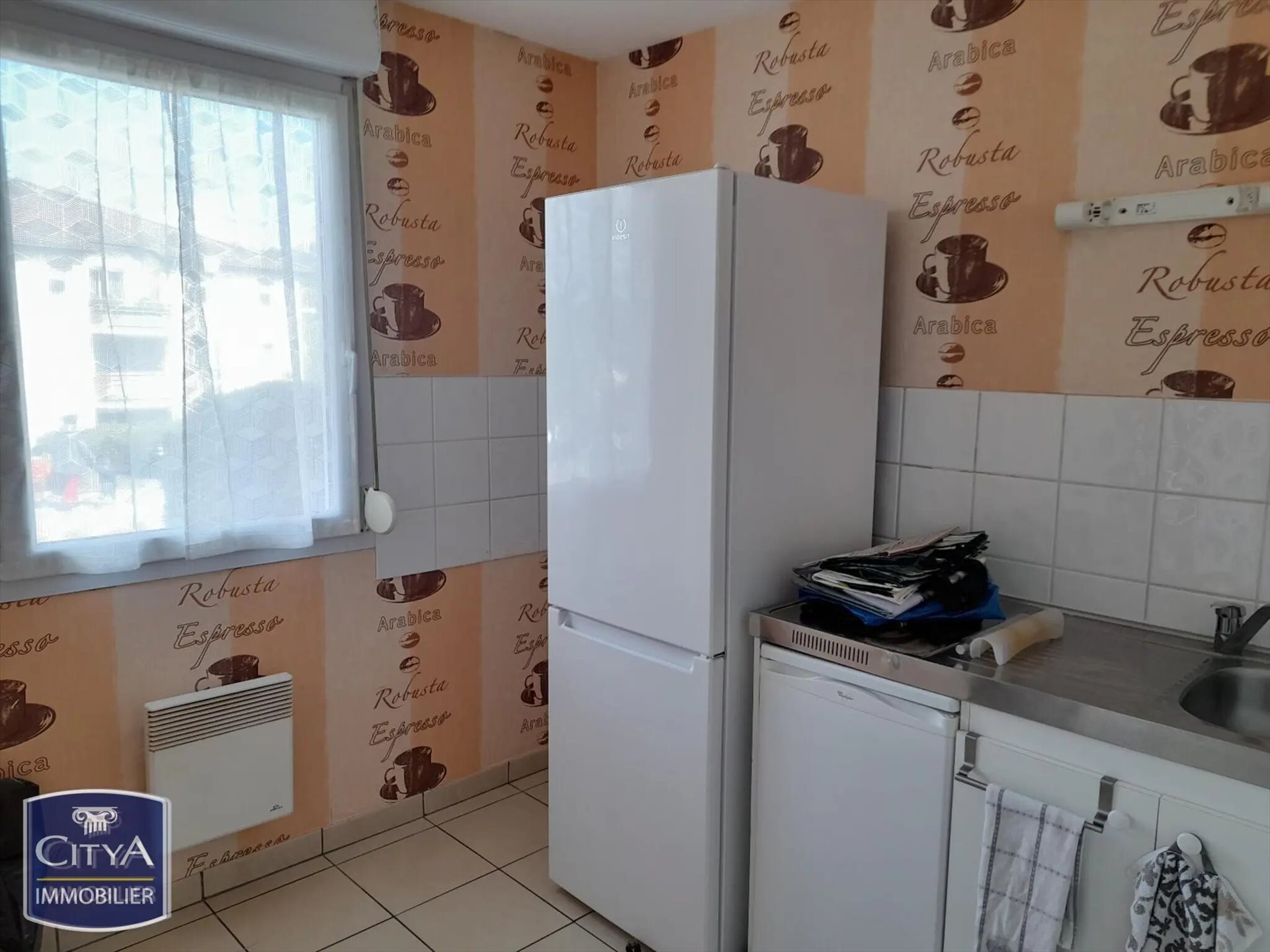 Appartement à vendre, 48m², Dole