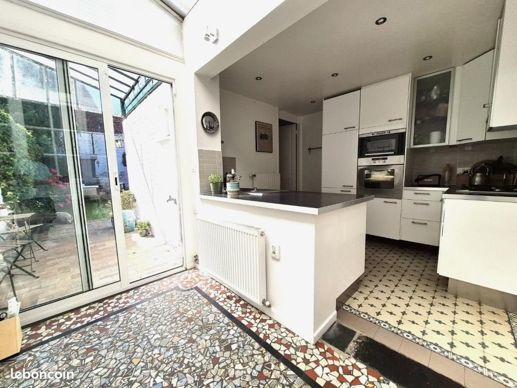 Maison à louer, 150m², Tourcoing