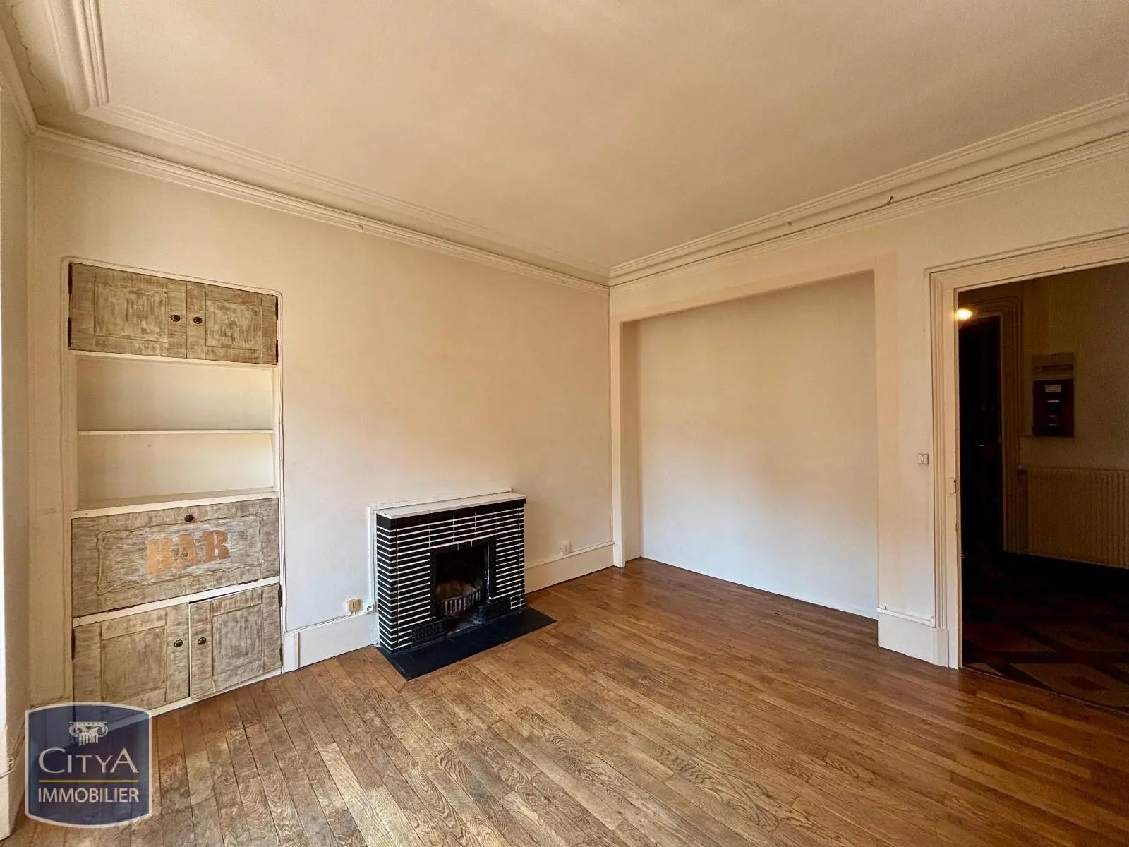Appartement à louer, 43m², Grenoble