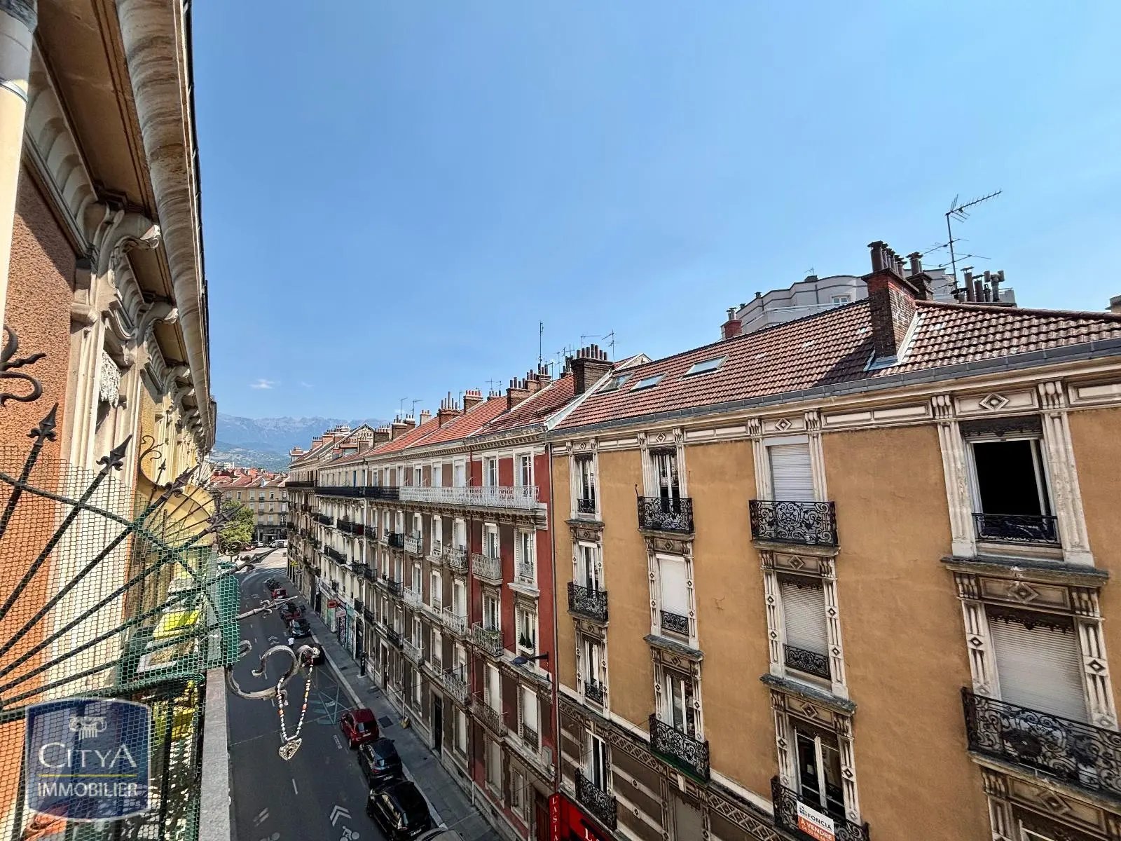 Appartement à louer, 43m², Grenoble