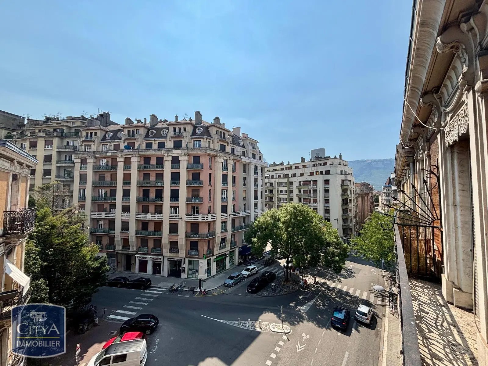 Appartement à louer, 43m², Grenoble