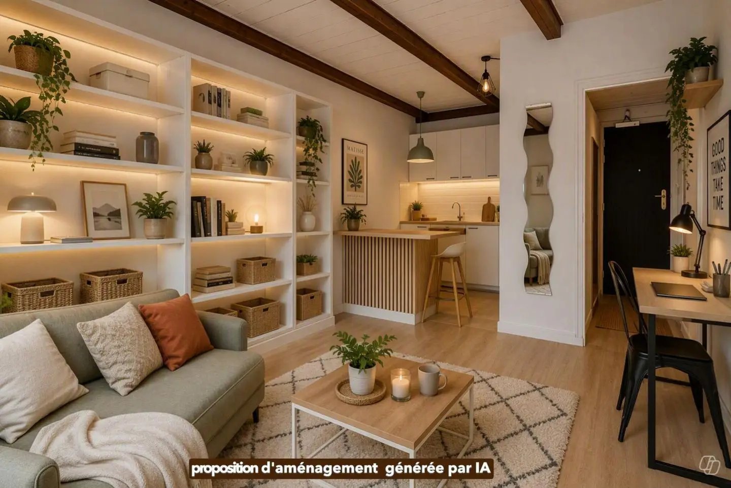Appartement à vendre, 31m², Lille