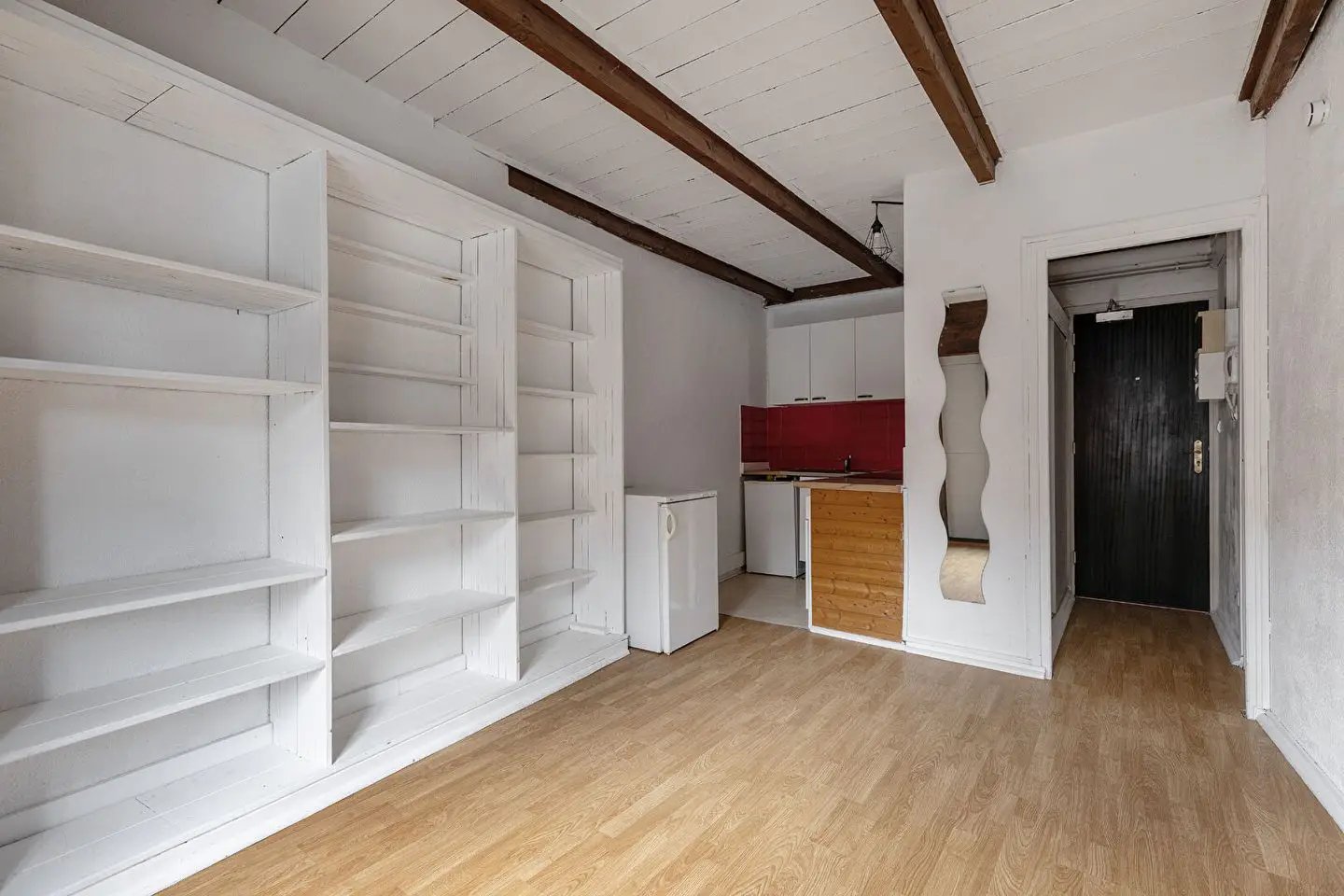 Appartement à vendre, 31m², Lille