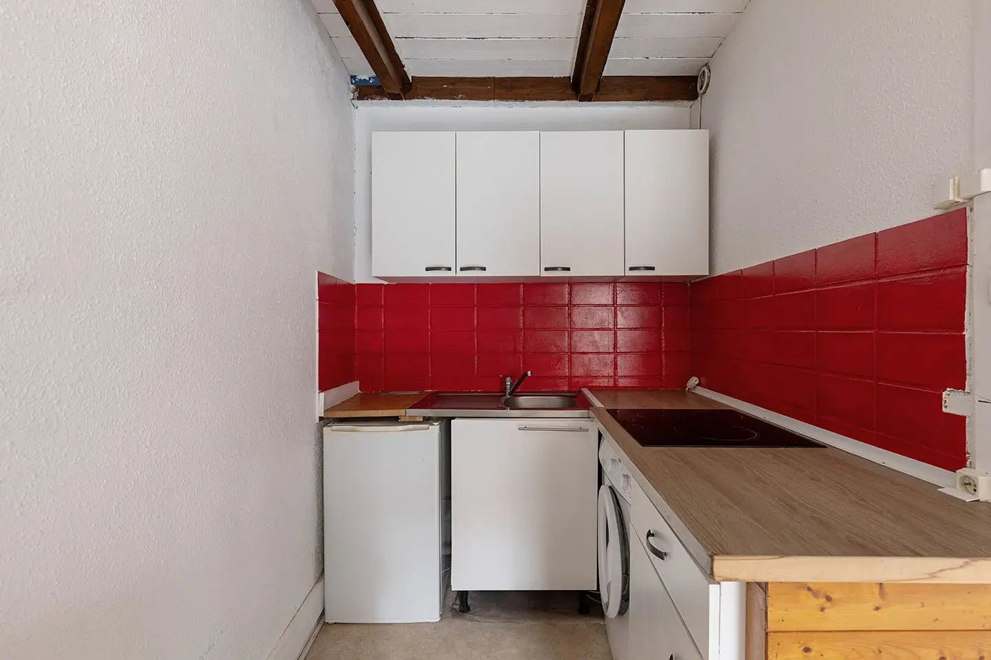 Appartement à vendre, 31m², Lille