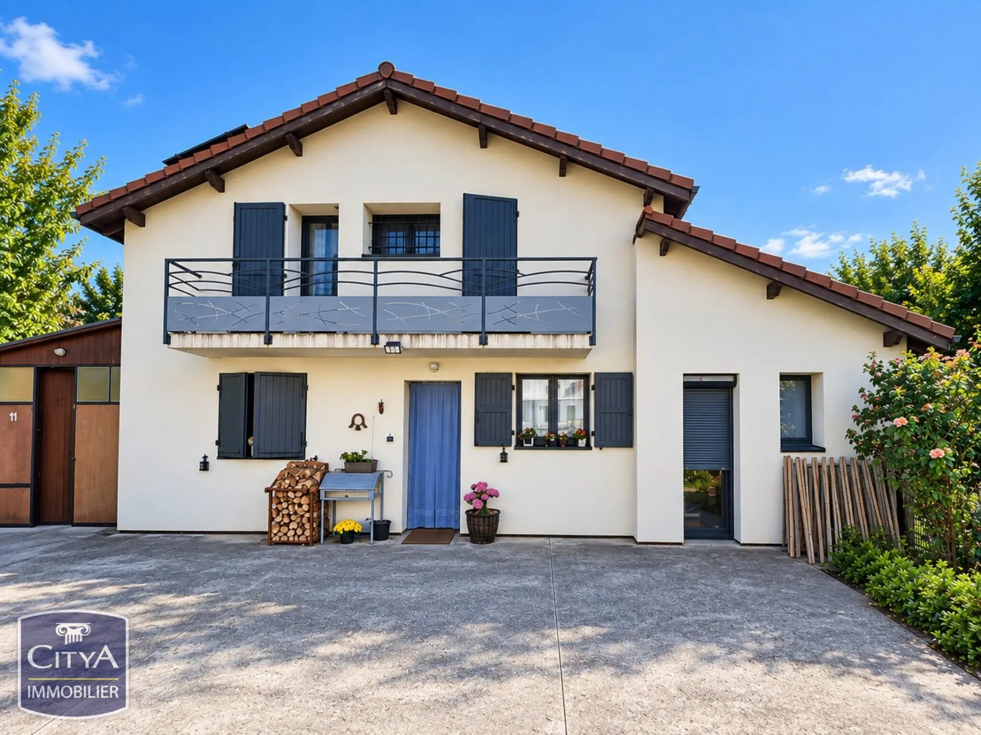 Maison à vendre, 133m², Saint-Marcellin
