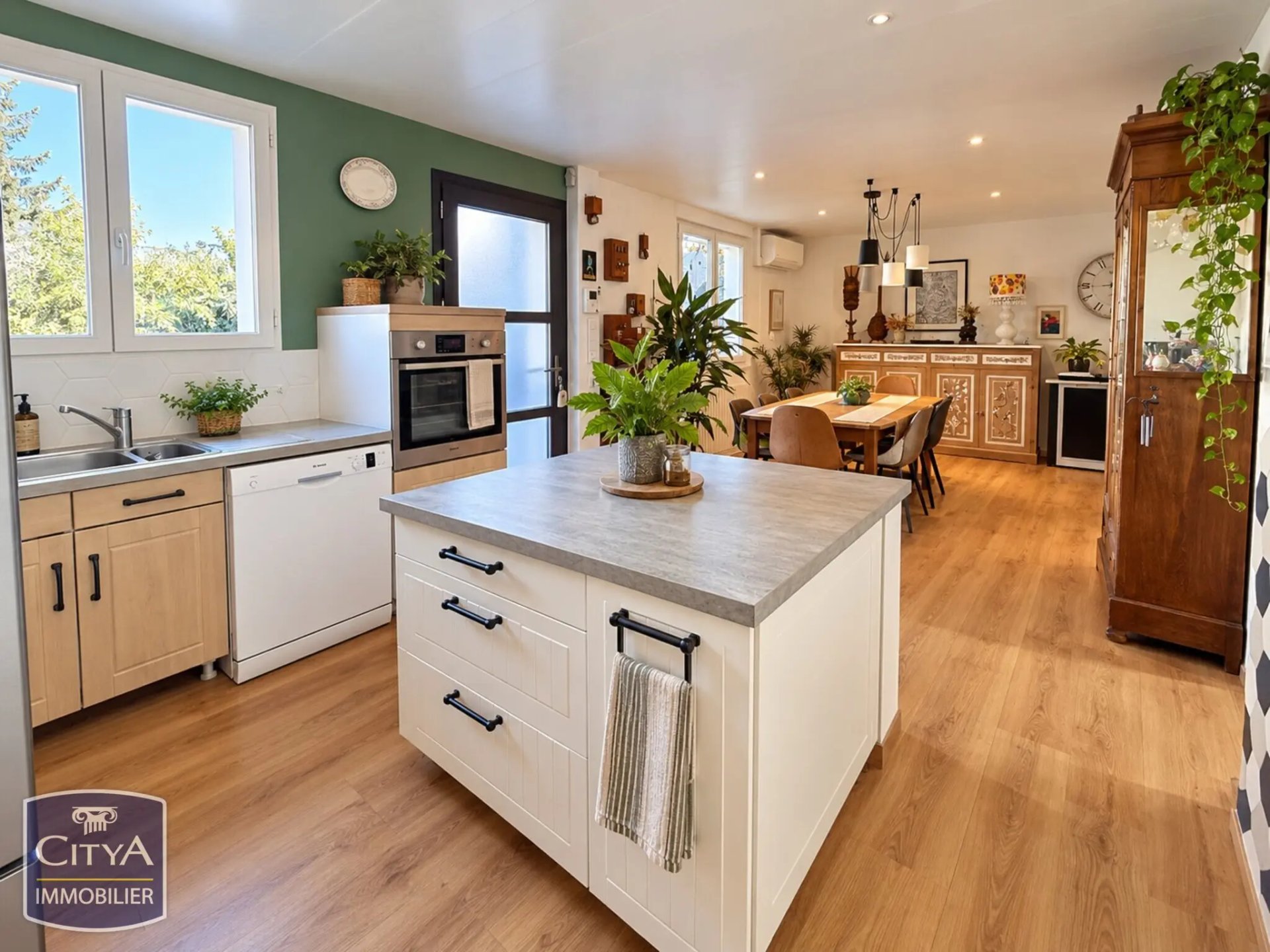 Maison à vendre, 133m², Saint-Marcellin