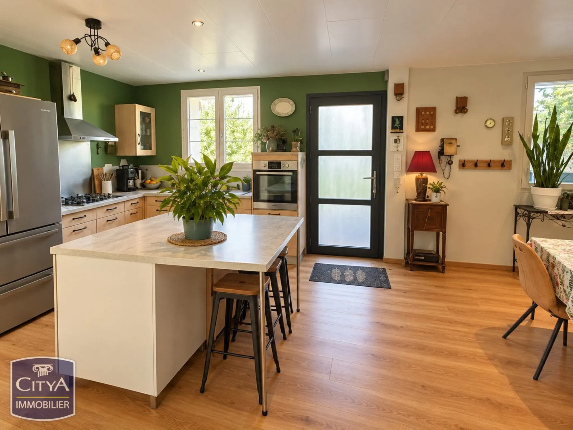 Maison à vendre, 133m², Saint-Marcellin