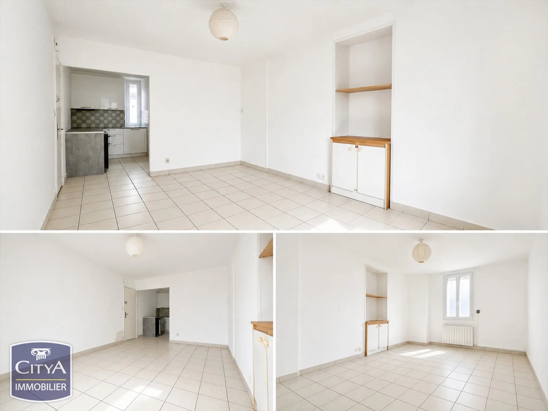 Appartement à vendre, 26m², Nantes