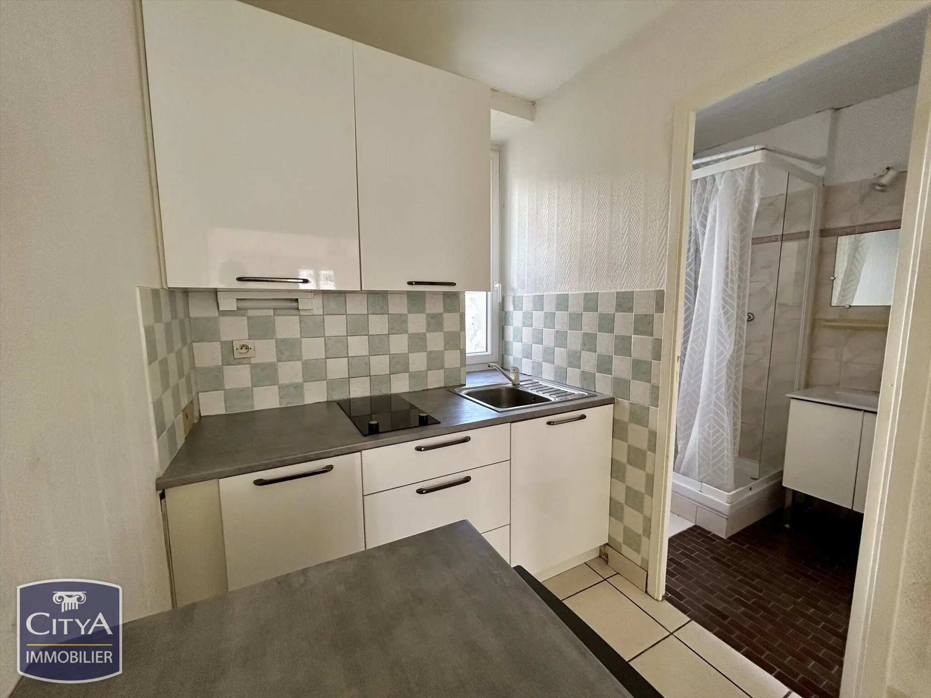Appartement à vendre, 26m², Nantes