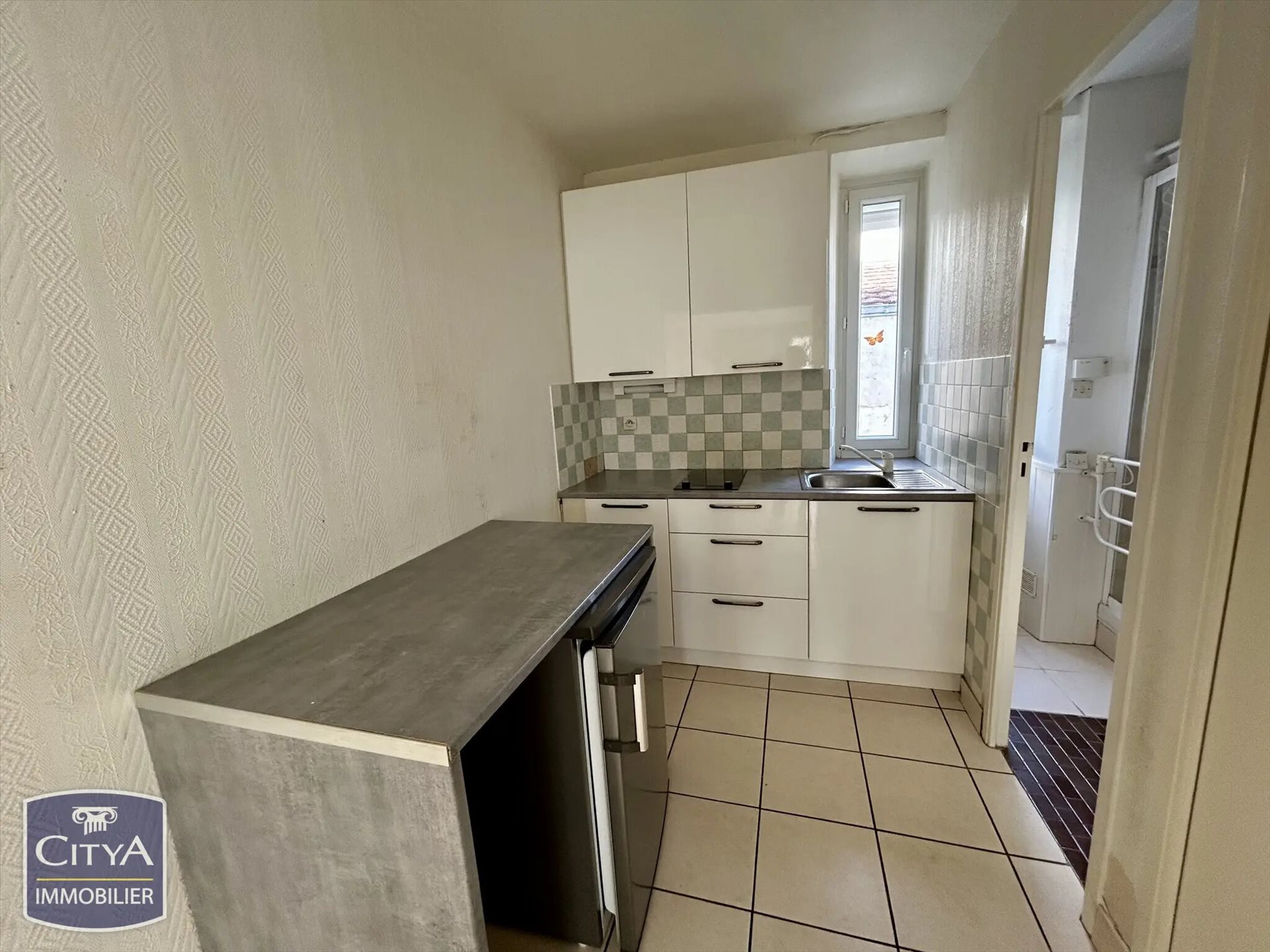 Appartement à vendre, 26m², Nantes