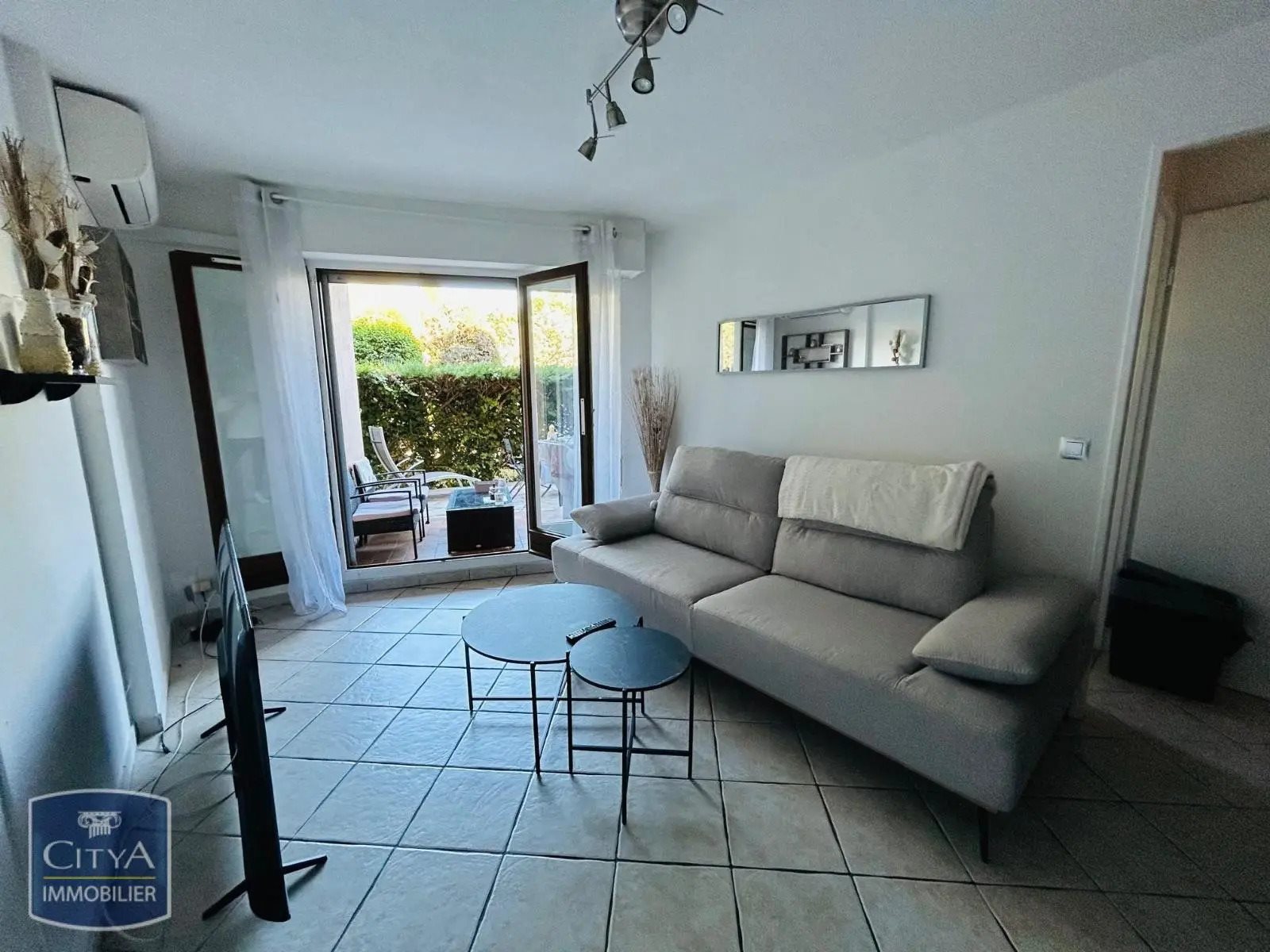 Appartement à louer, 27m², Grasse