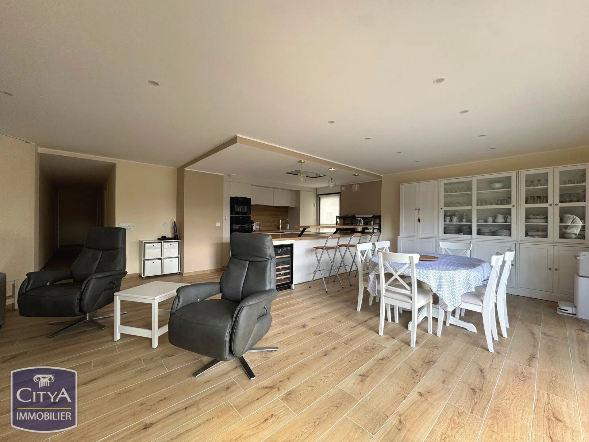 Appartement à vendre, 137m², Dainville
