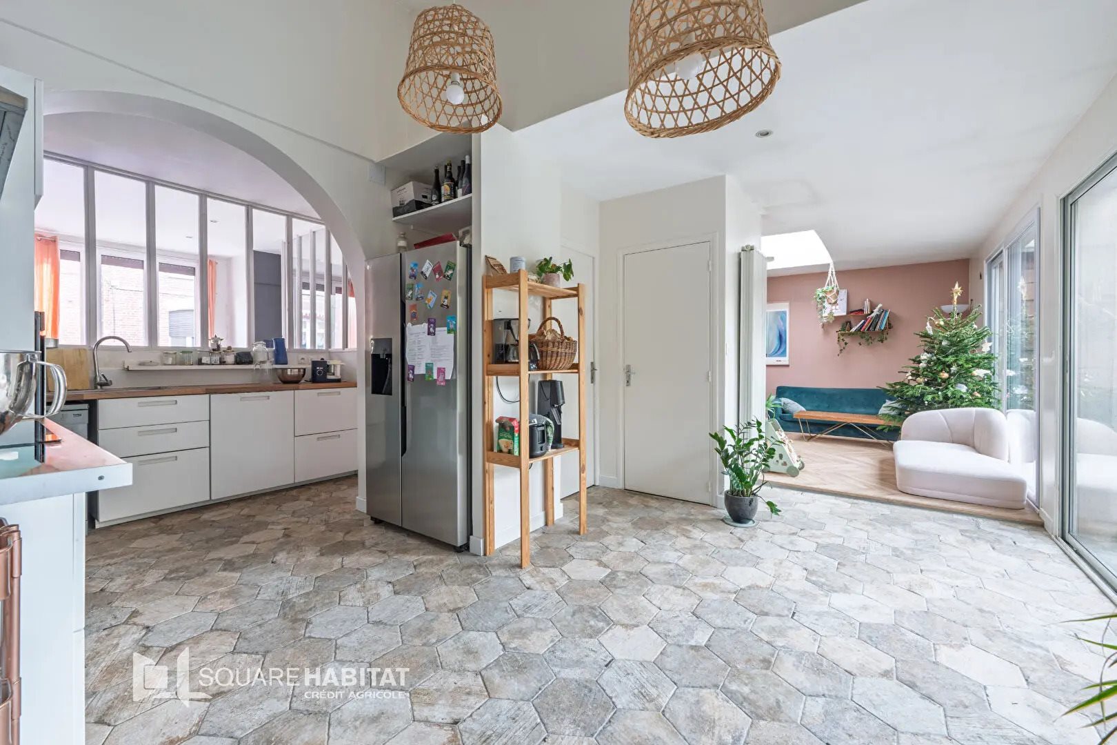 Maison à vendre, 135m², Lambersart