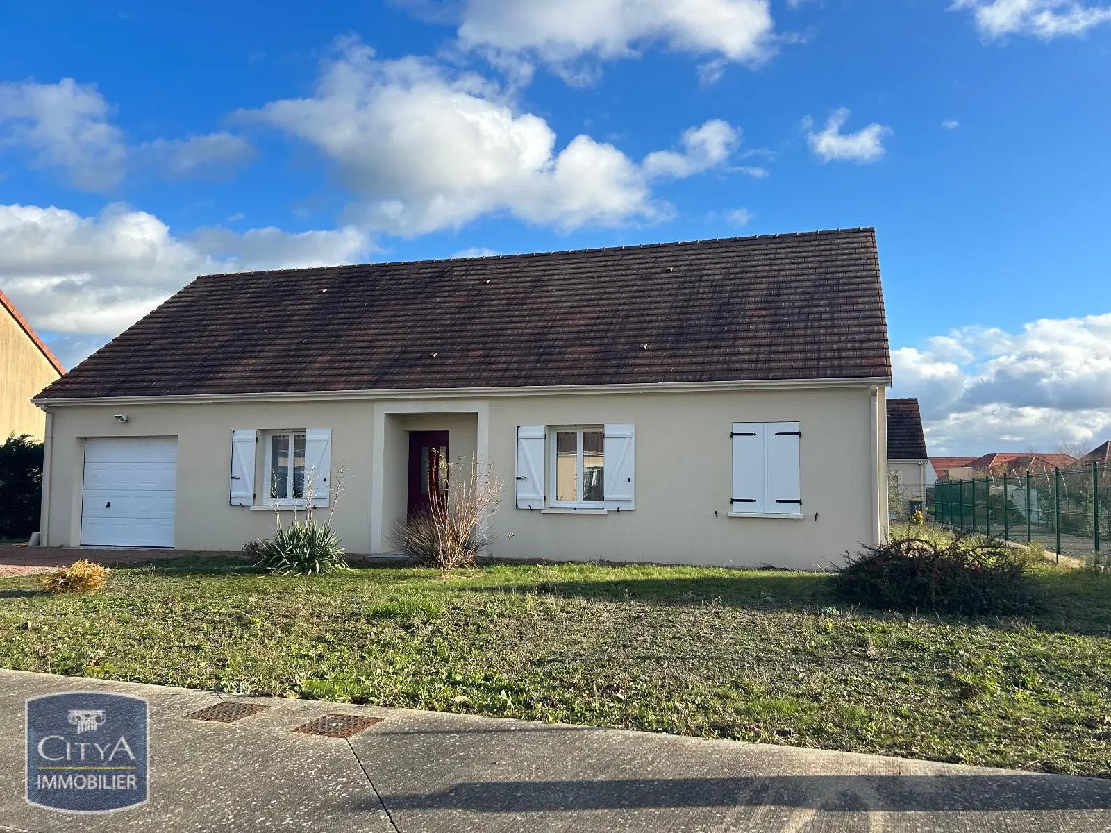 Maison à louer, 96m², Châteauroux