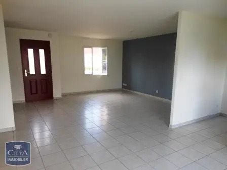 Maison à louer, 96m², Châteauroux