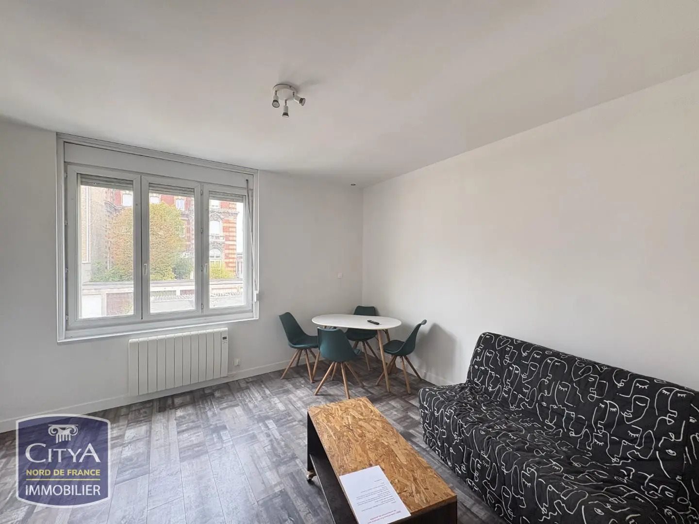 Appartement à louer, 30m², Dunkerque