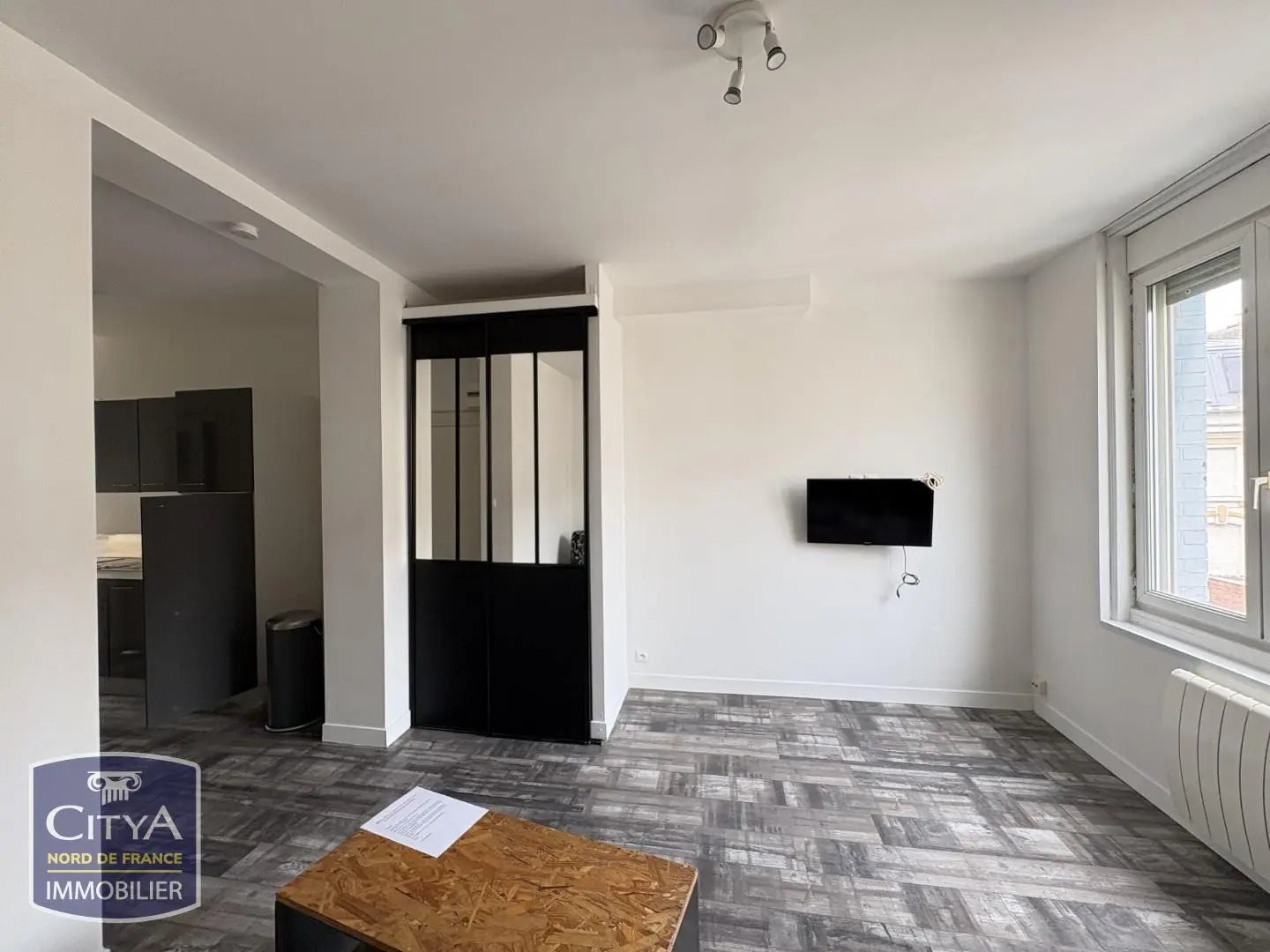 Appartement à louer, 30m², Dunkerque