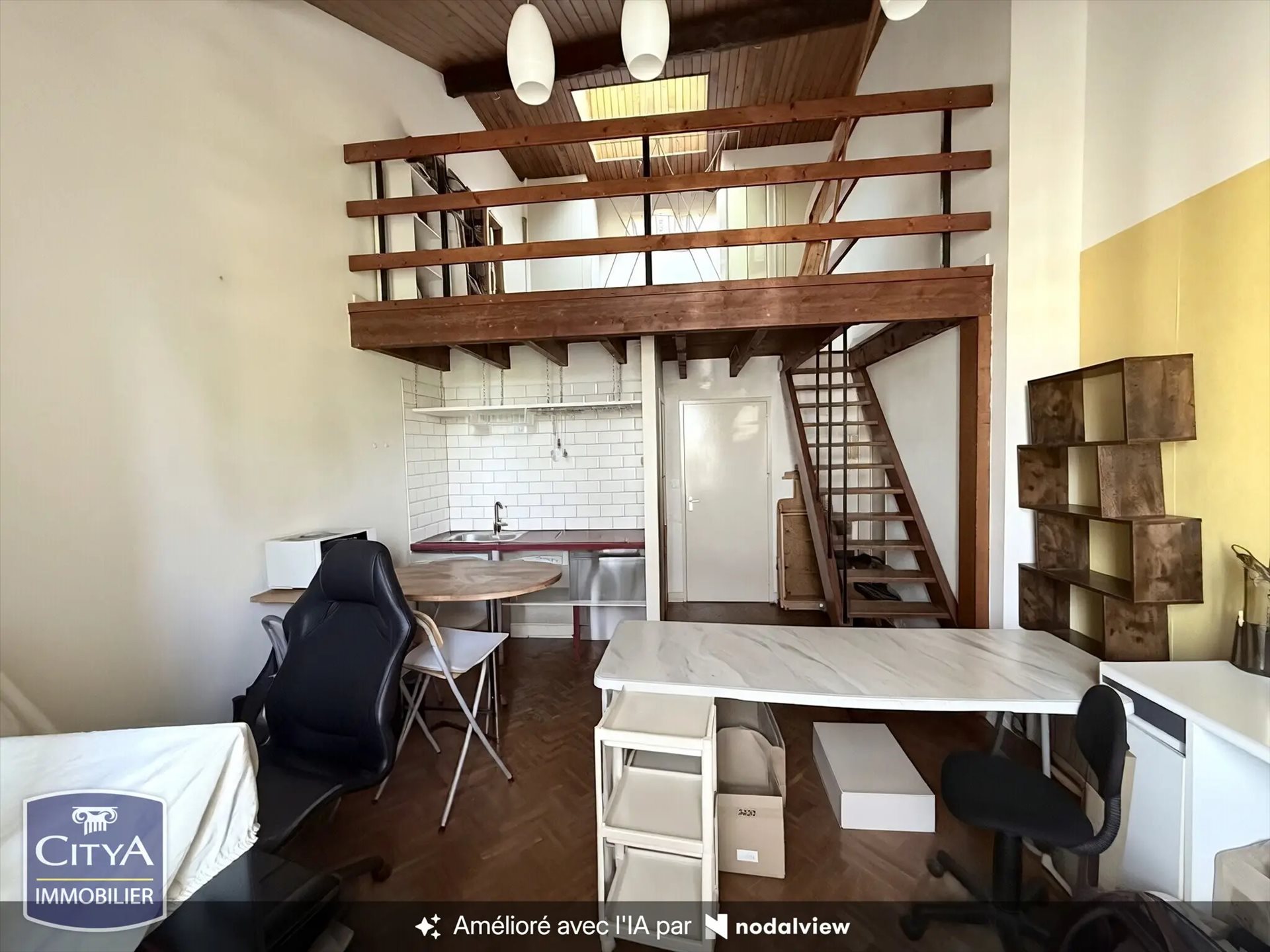 Appartement à vendre, 37m², Angoulême